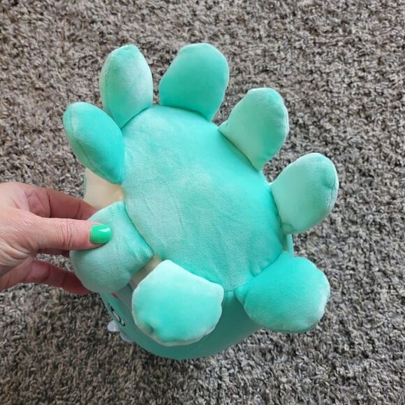 Official KellyToy Squishmallows 2021 Valentine’s Day Squad (8” Olina The Octopus - Picture 3 of 11